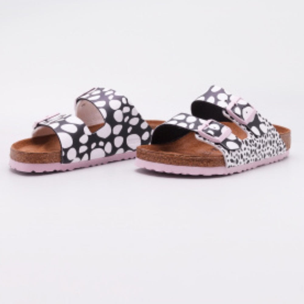 Dot Birkenstock shoes